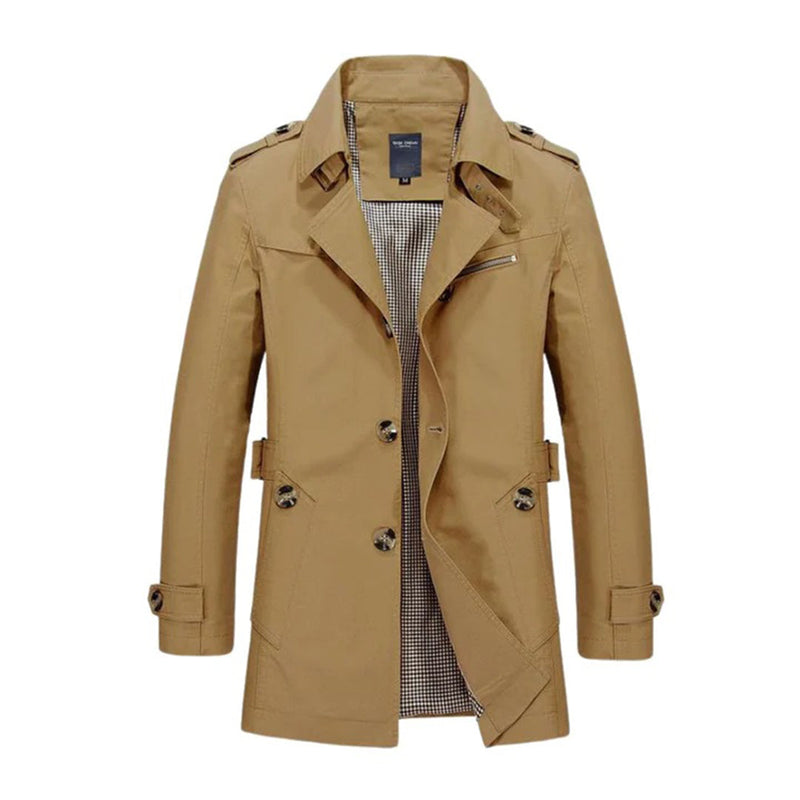 Elegante und bequeme Jacke für jede Gelegenheit
