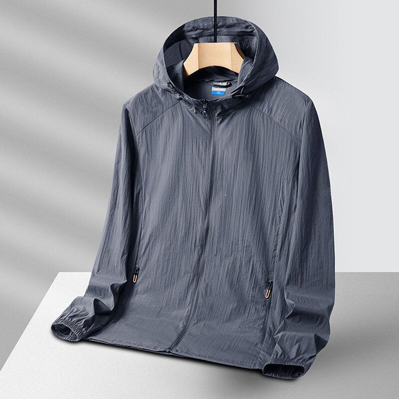 Winddichte Jacke für Männer
