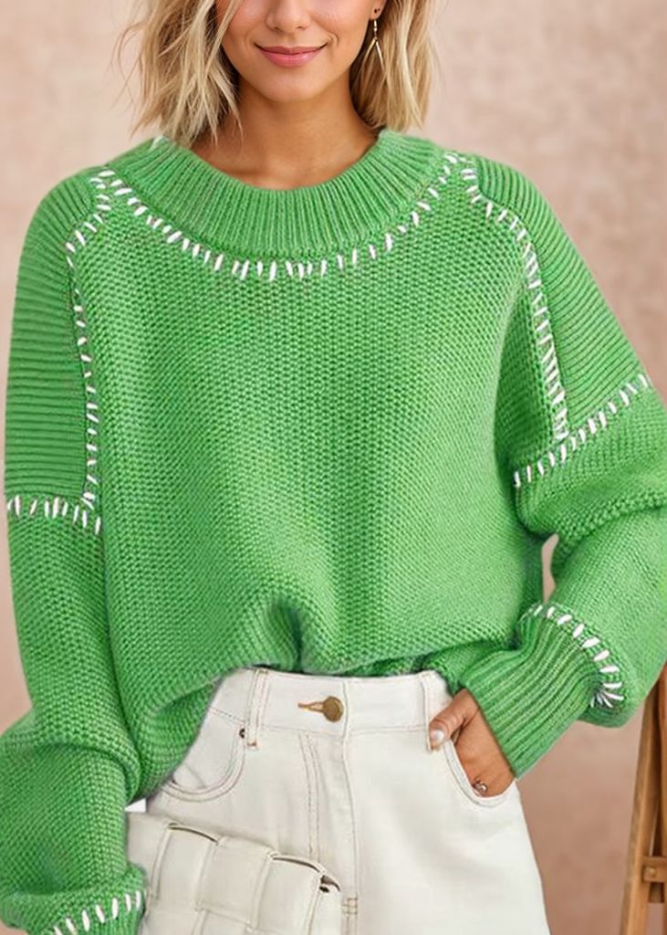 Dawit – Stylisches und bequemes Pullover