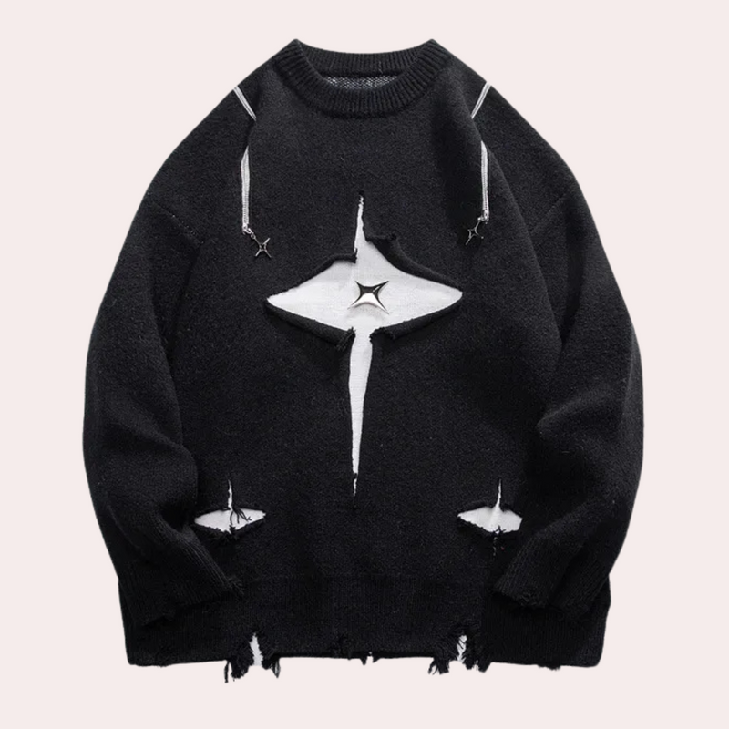 Elegante und bequeme Herrenpullover