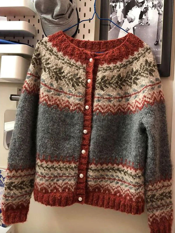 Damen Pullover | Elegant & Bequem | Zeitloses Design | Weiche Stricktextur