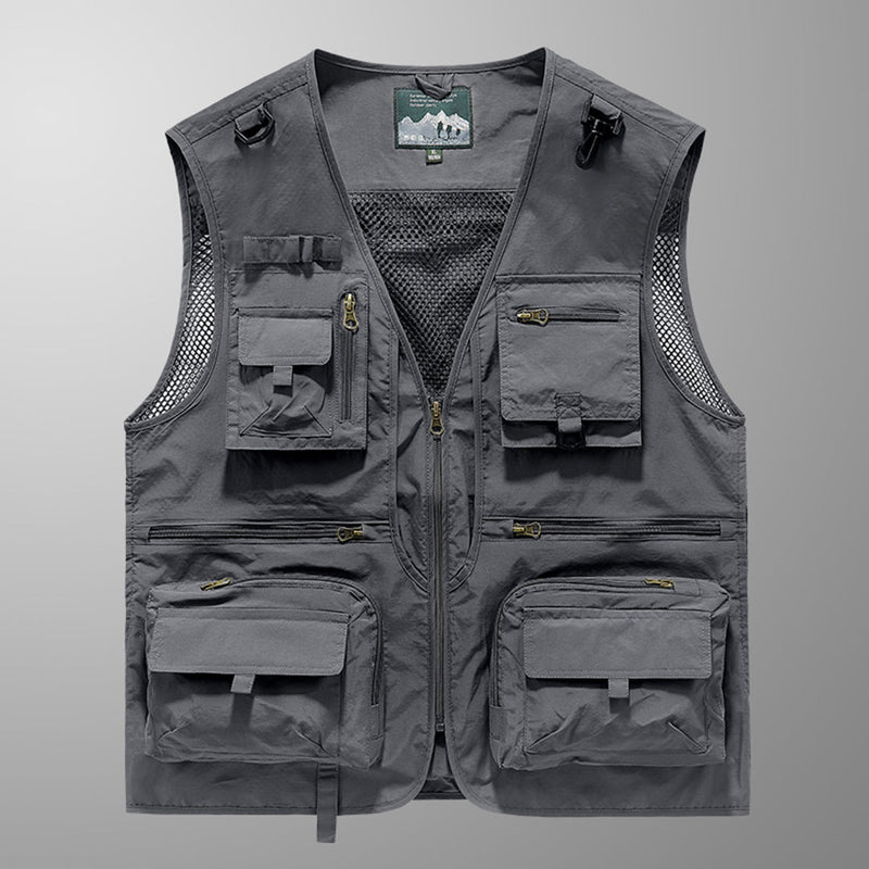 Leichtes und praktisches Outdoor-Westen