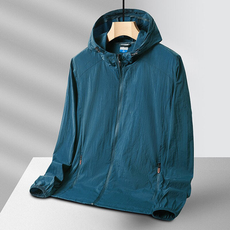 Winddichte Jacke für Männer