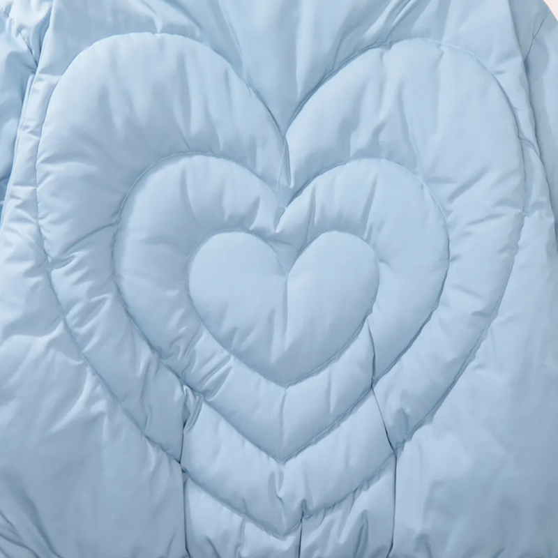 Warme und elegante Winterjacke für Herren