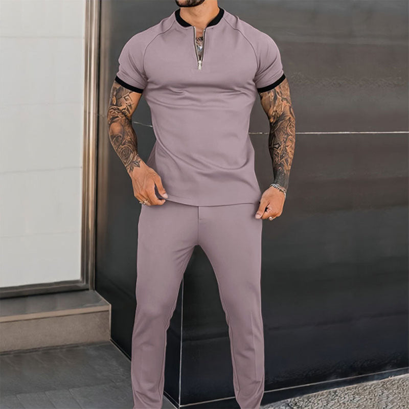 Stylischer, bequemer Slim-Fit Pullover