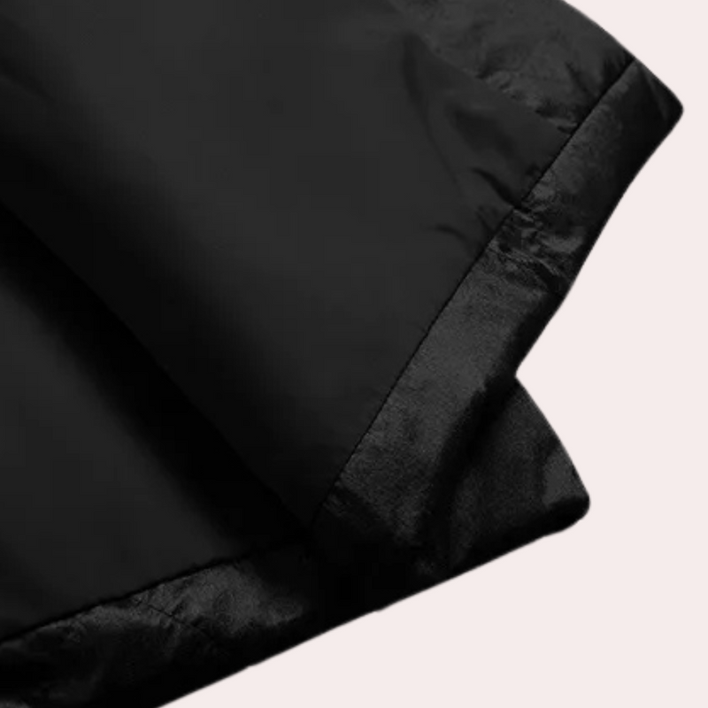 Eleganter warmer Wintermantel für Damen