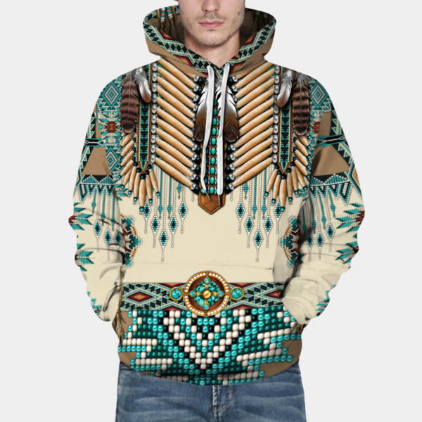 Bequemer und stylischer Hoodie für Männer