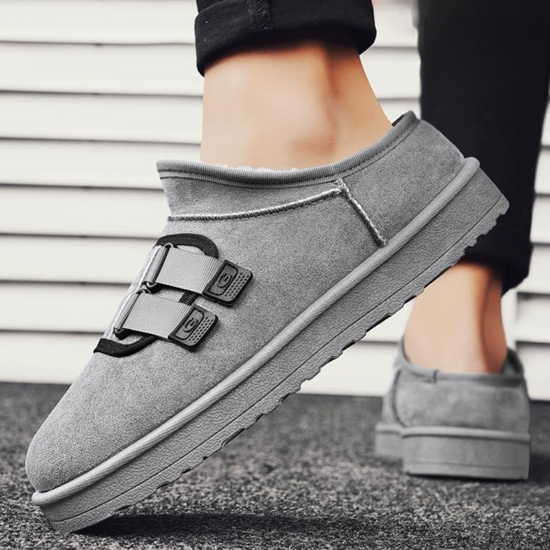Warme und Stylische Winterschuhe für Herren