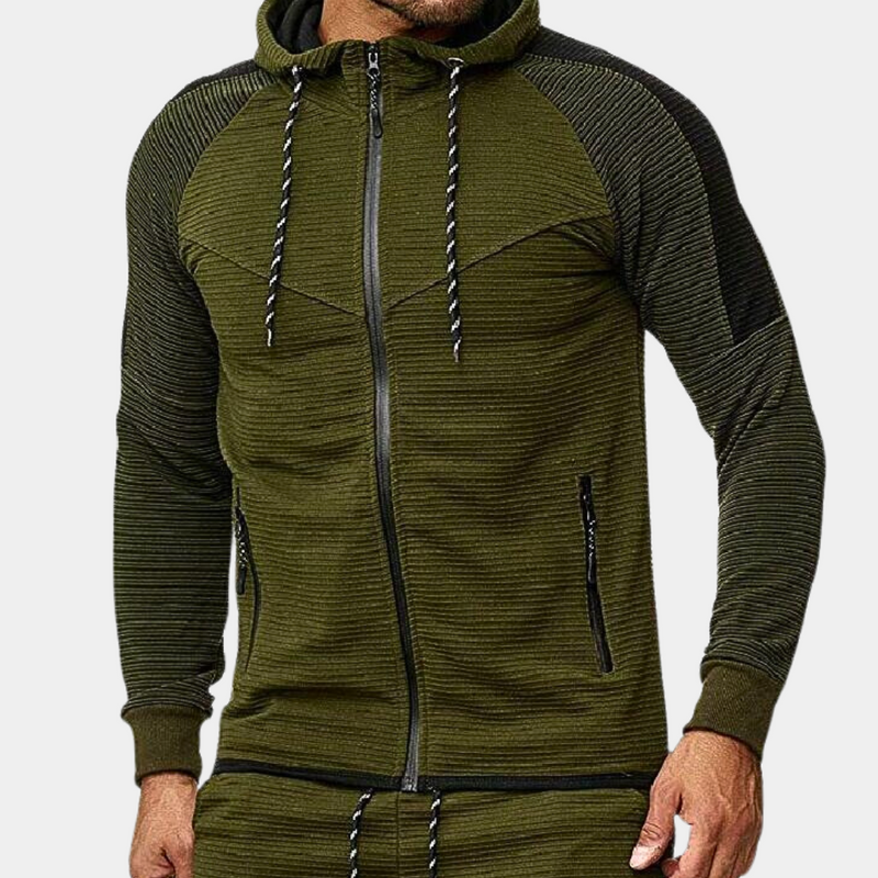 Bequemer und modischer Hoodie mit Kapuze