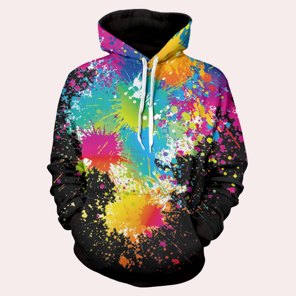 Warmer Herren Hoodie für den Winter