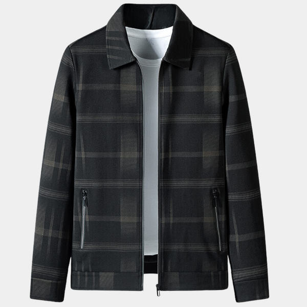 Elegante Luxusjacke für Männer