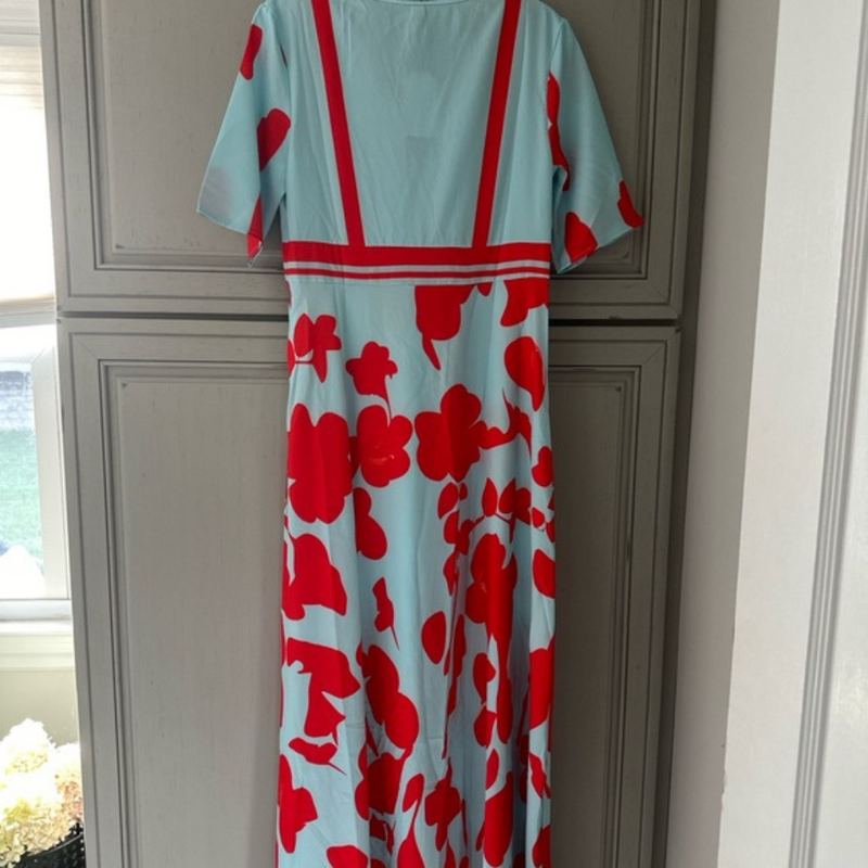 Elegantes Blumenkleid für Damen - Stilvoll und Bequem