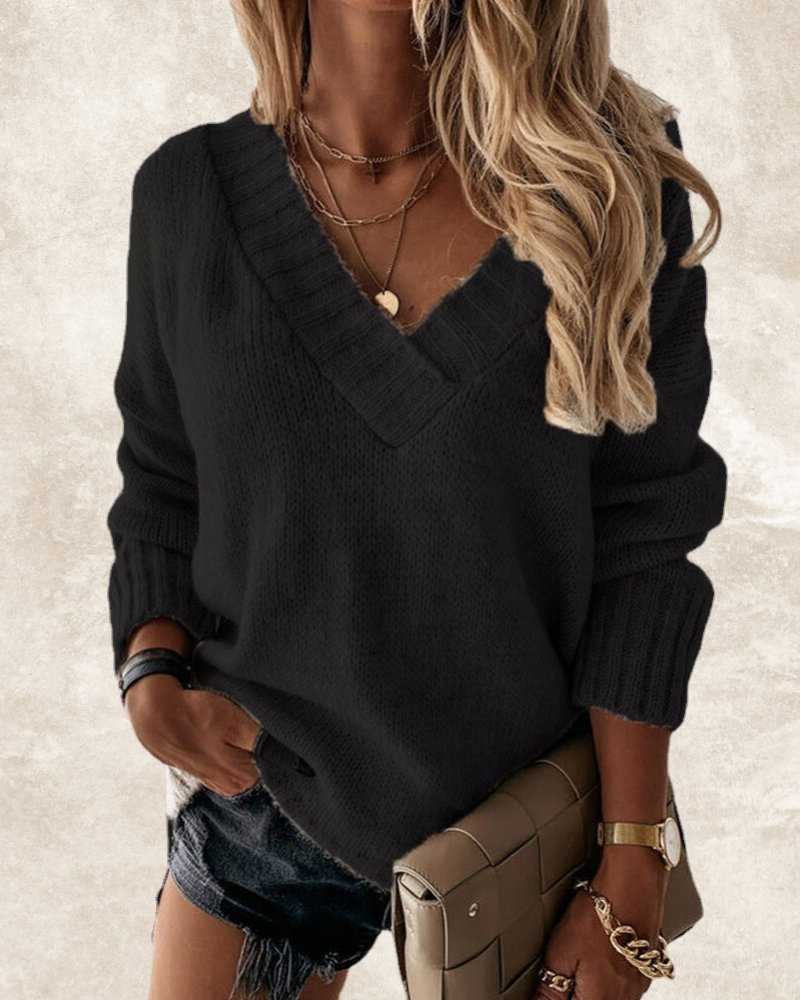Emelina – Stylisches und bequemes Pullover