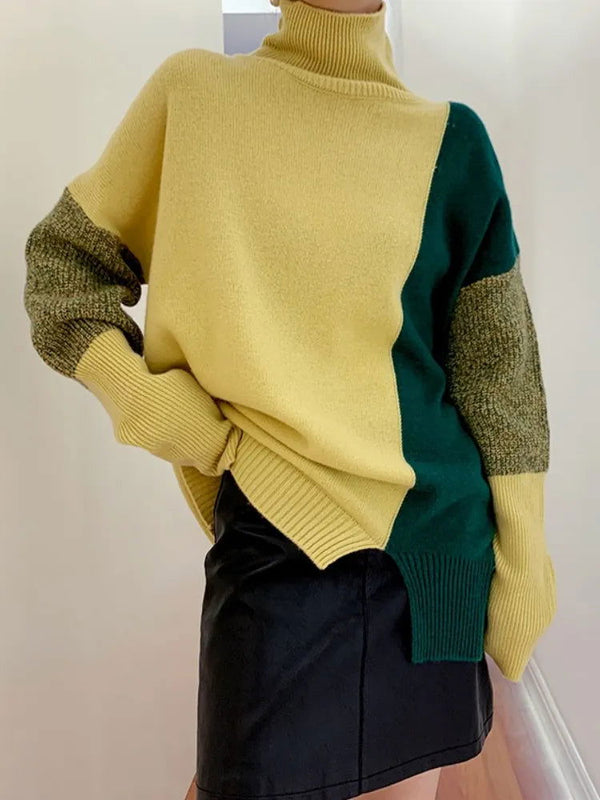 Ettia – Elegante und vielseitige Pullover mit femininem Touch