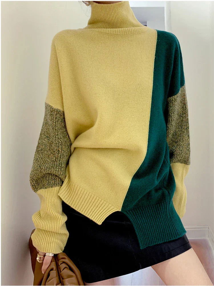 Ettia – Elegante und vielseitige Pullover mit femininem Touch