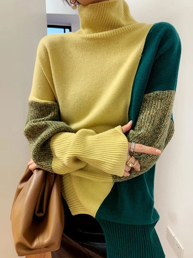 Ettia – Elegante und vielseitige Pullover mit femininem Touch