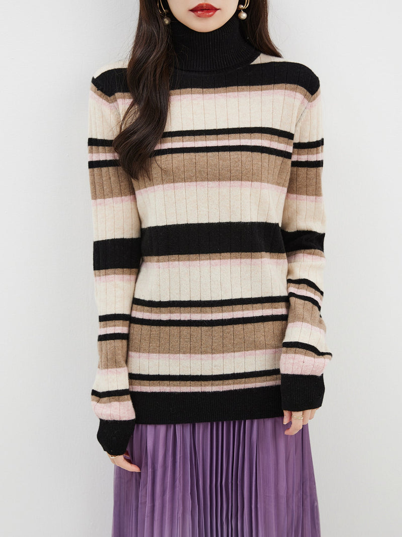 Eva – Elegantes und bequemes Pullover