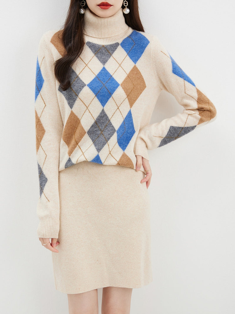 Eva – Elegantes und bequemes Pullover