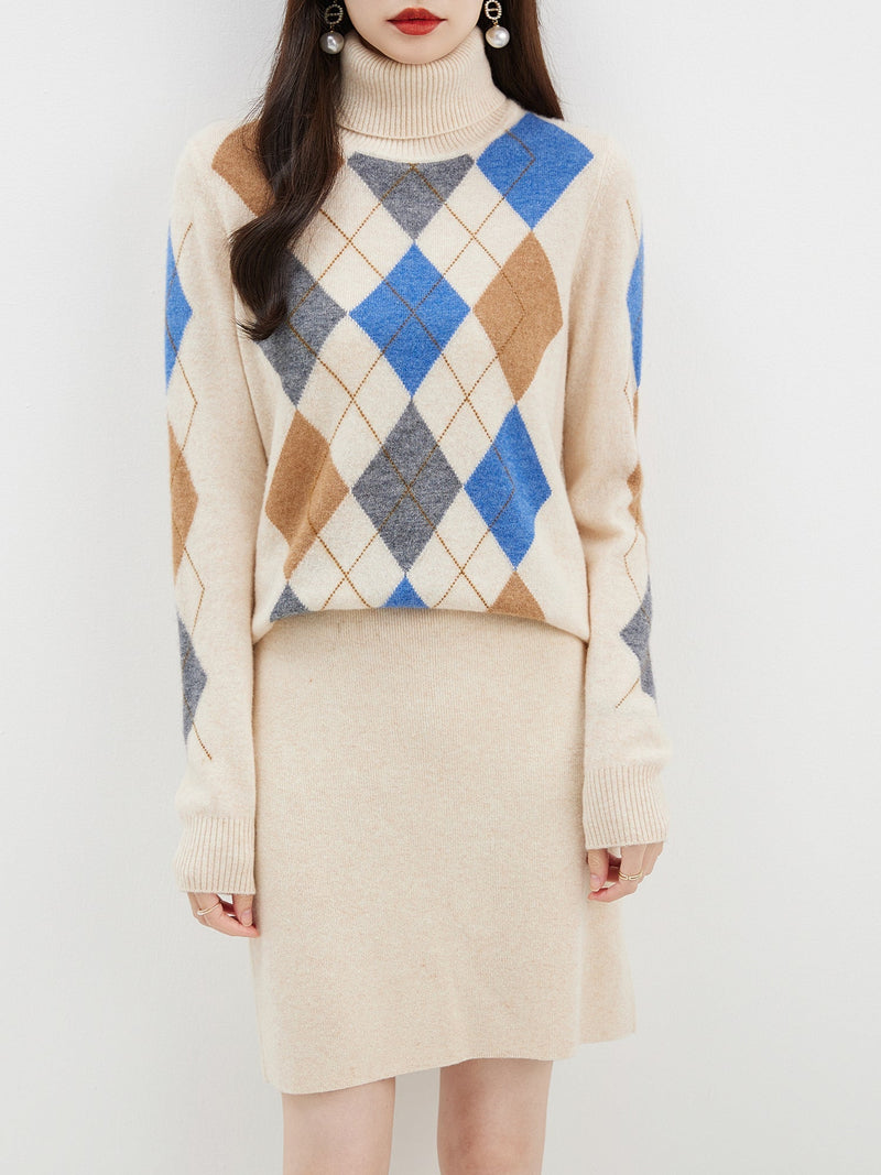 Eva – Elegantes und bequemes Pullover