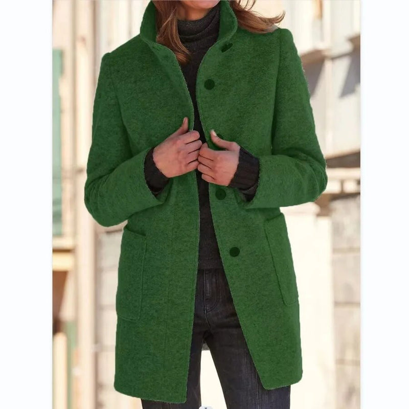 Elegante und bequeme Jacke für jeden Tag