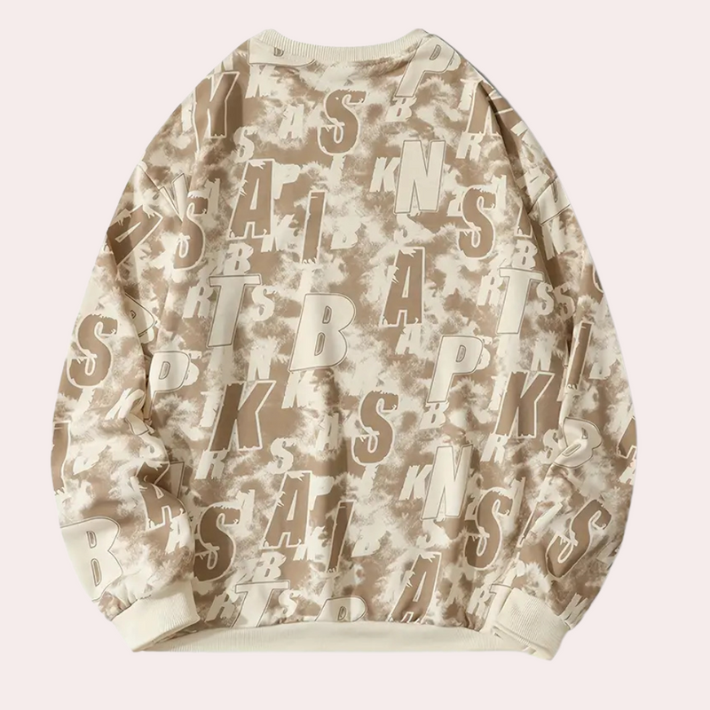 JETER - Klassisches Sweatshirt für Herren