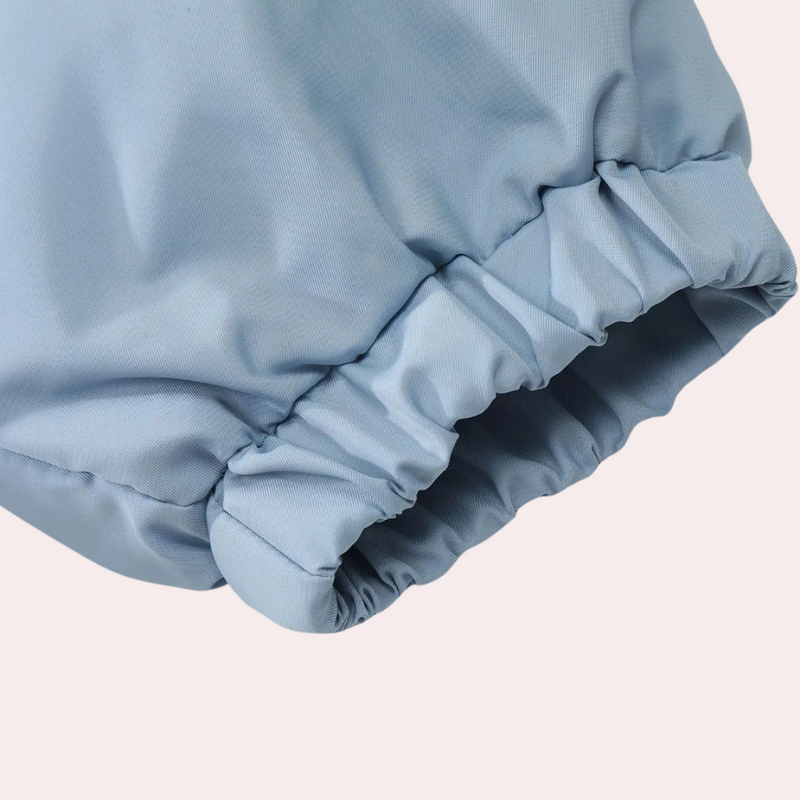 Warme und elegante Winterjacke für Herren