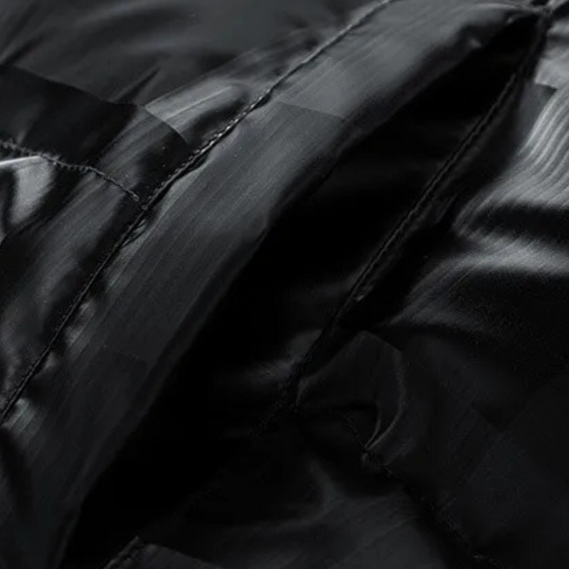 Warme und stilvolle Winterjacke für Herren