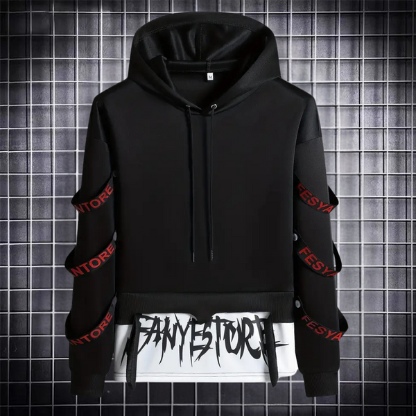 Eleganter und bequemer Hoodie für Männer