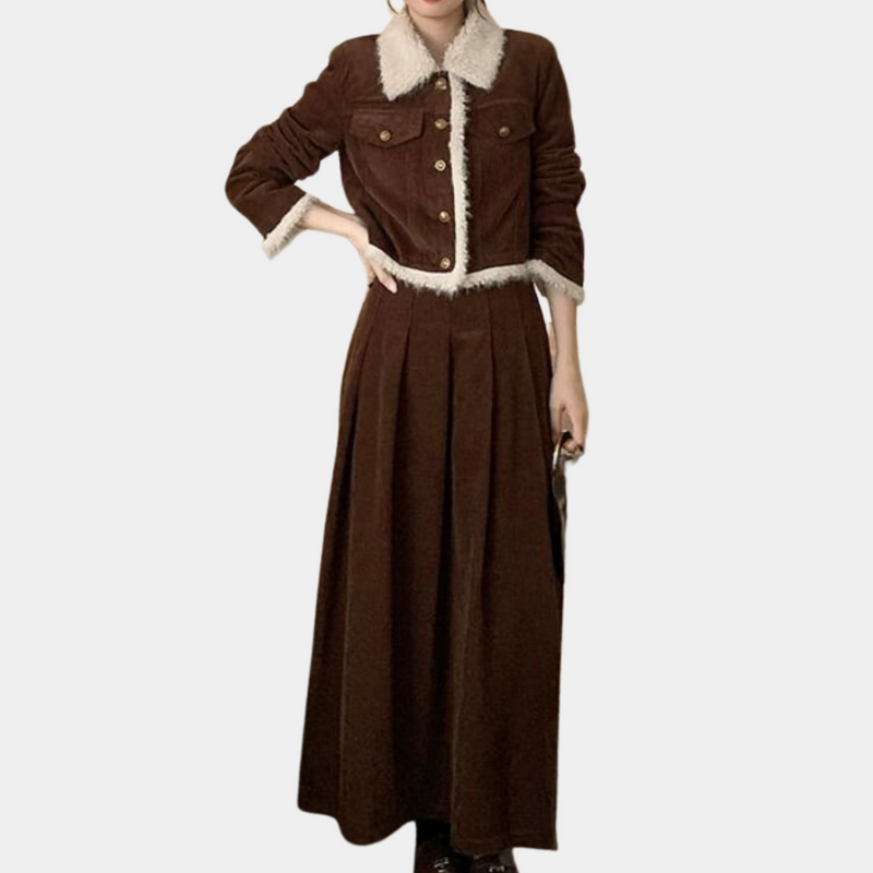 Ceyda - Trendiges Set für Frauen