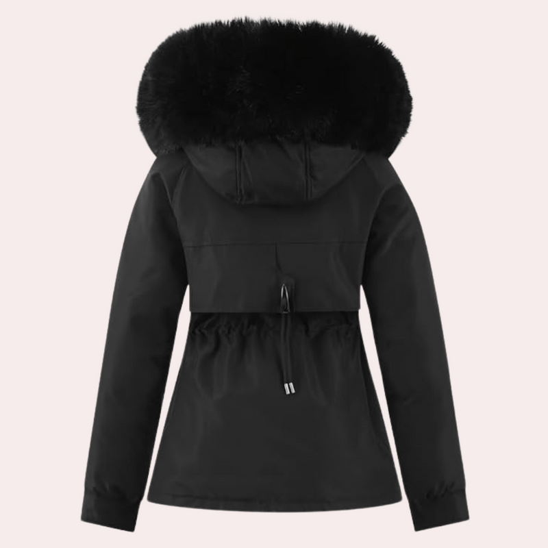 Bequeme und elegante Damenjacke