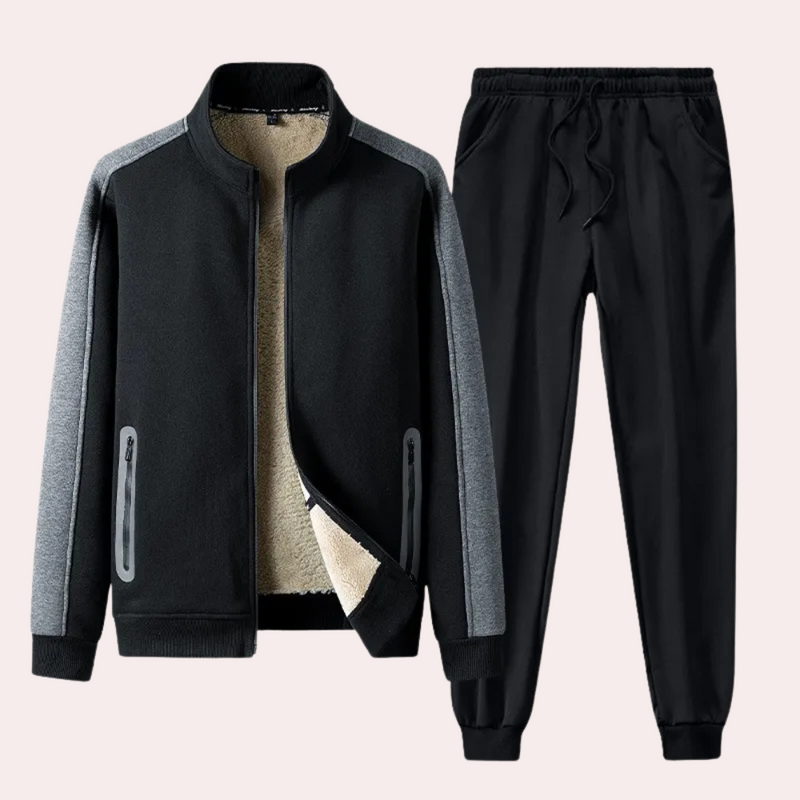 Weicher Winter-Pullover für Herren