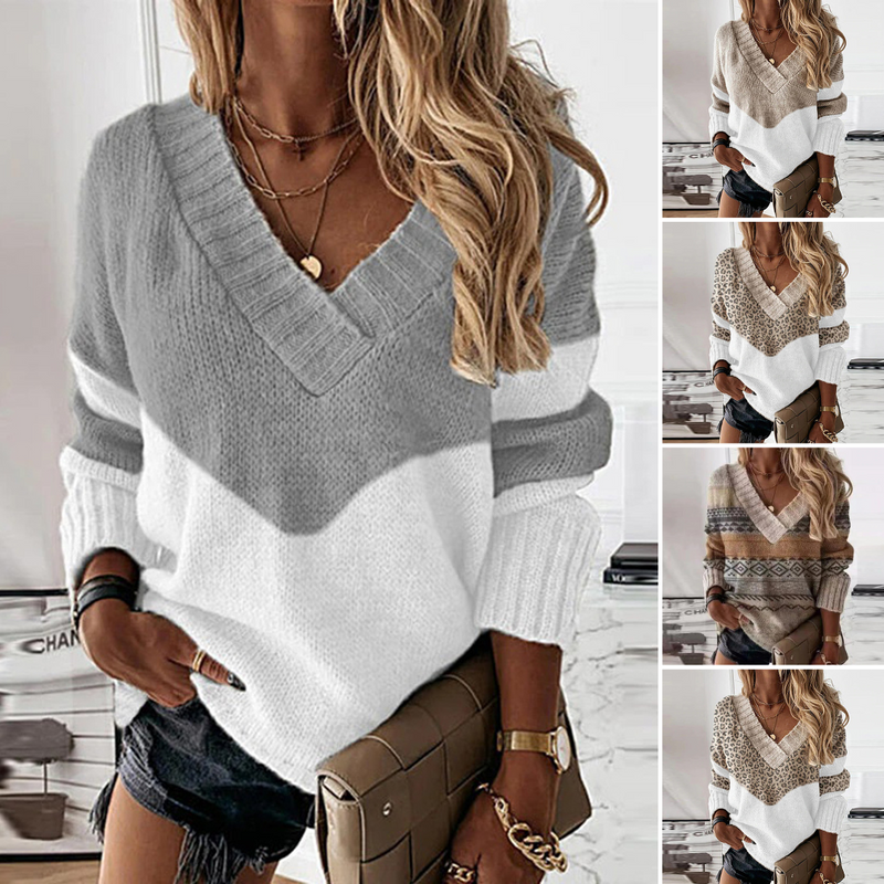 Finley - Eleganter Strickpulli für Damen