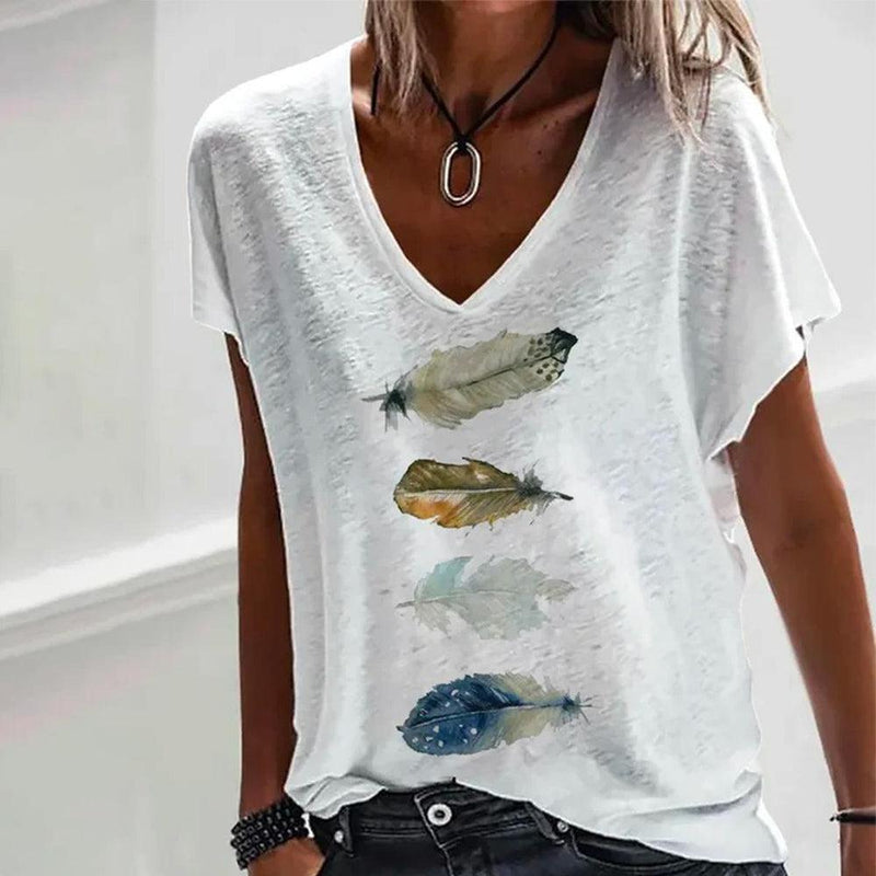 Langärmliges T-Shirt – weicher Komfort für den täglichen Gebrauch