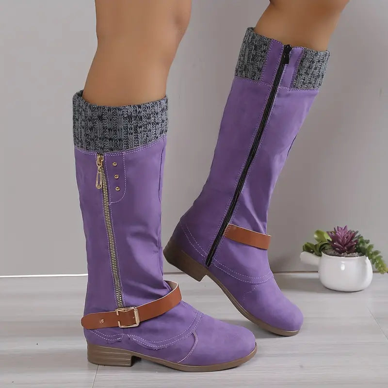 Elegante und bequeme Damenstiefel für jeden Anlass