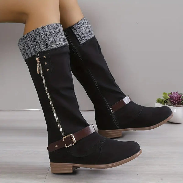 Elegante und bequeme Damenstiefel für jeden Anlass