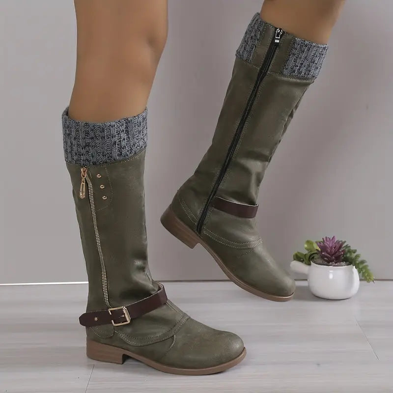 Elegante und bequeme Damenstiefel für jeden Anlass