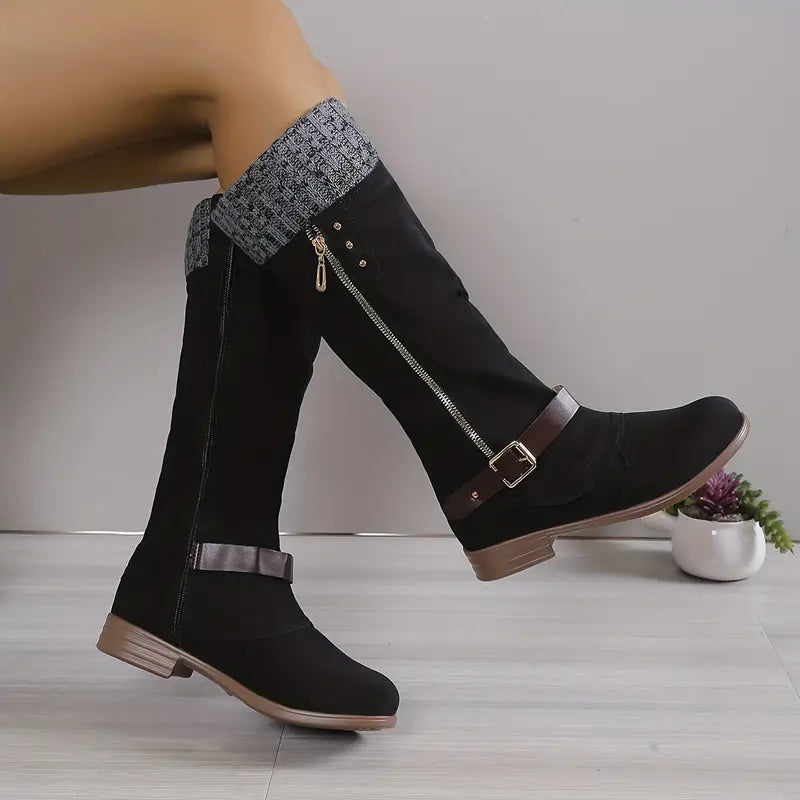 Elegante und bequeme Damenstiefel für jeden Anlass