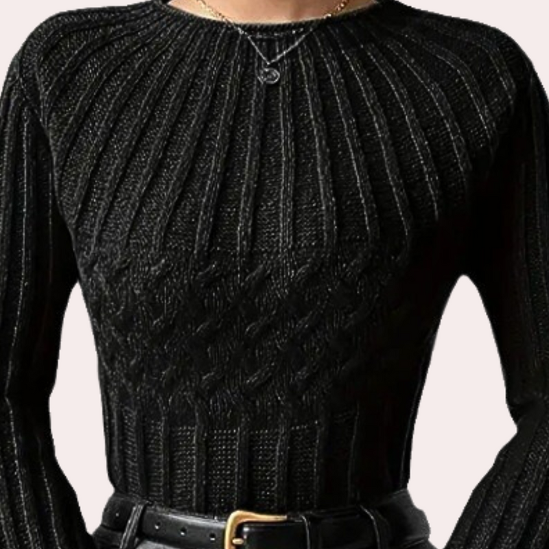 DENISE - Modischer Pullover für Frauen