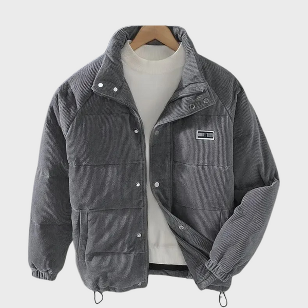 Warmer Pufferjacke für Herren