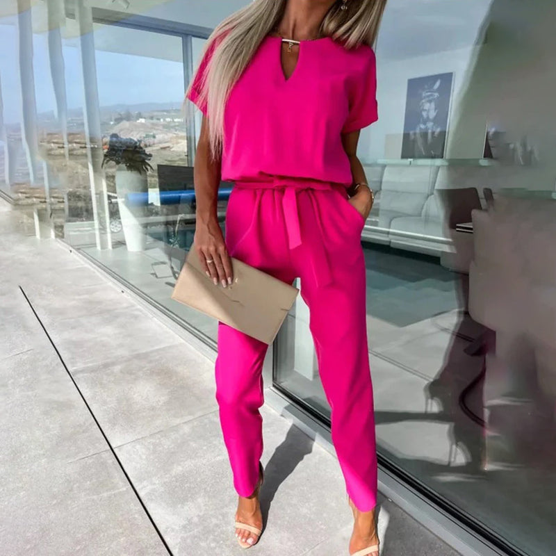 Eleganter, vielseitiger Jumpsuit für jeden Anlass