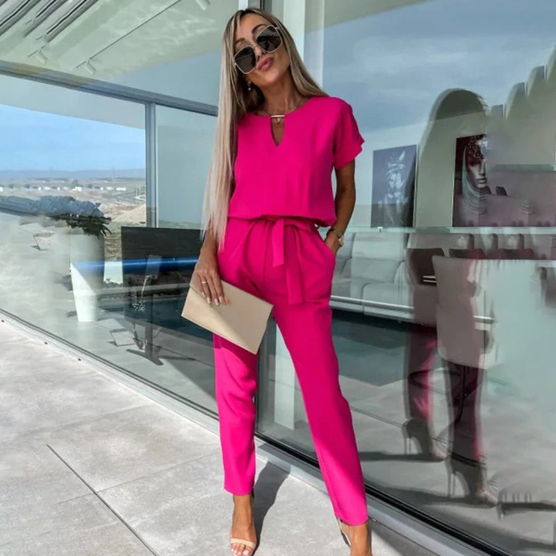 Eleganter, vielseitiger Jumpsuit für jeden Anlass