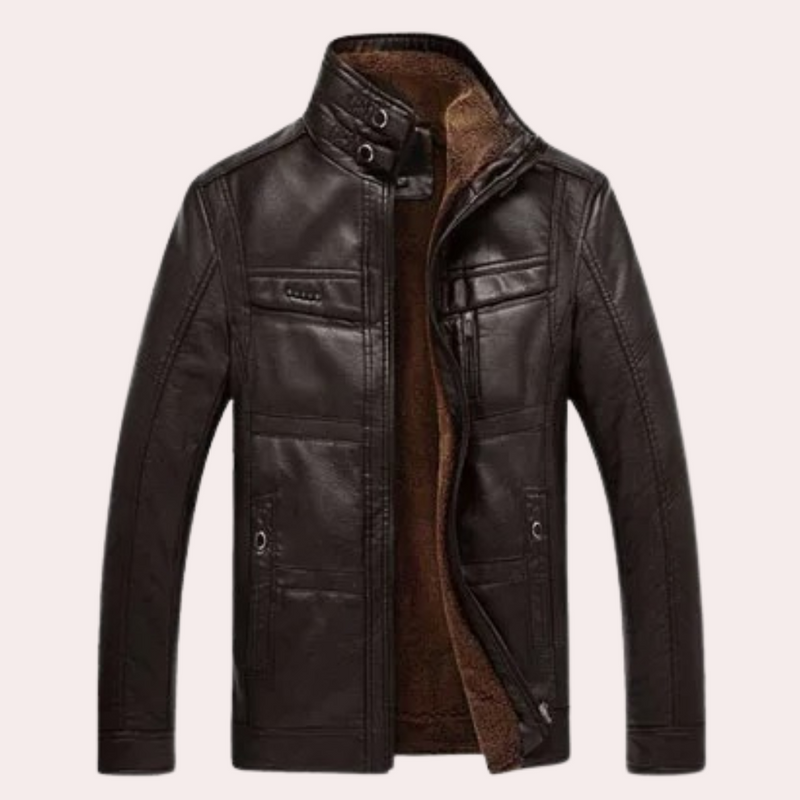 Modische und bequeme Jacke für Männer