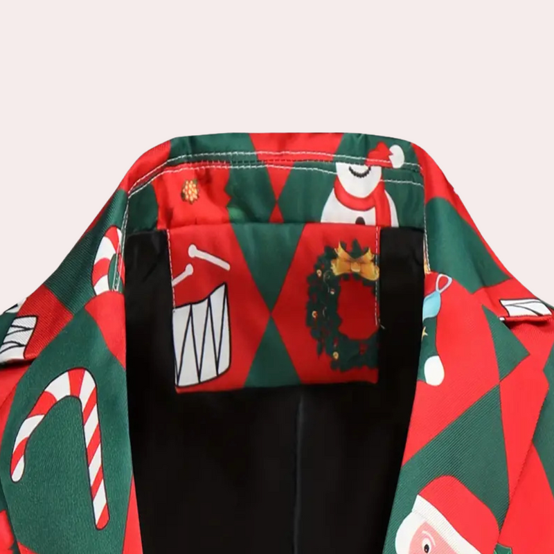 Eleganter festlicher Blazer für Männer