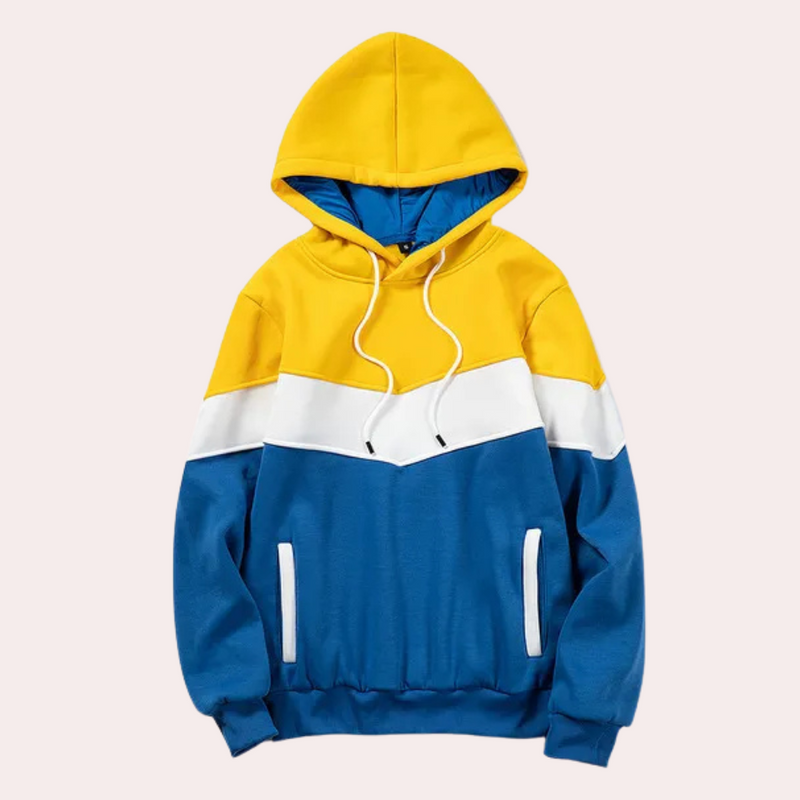 Bequemer und weicher Hoodie für Männer