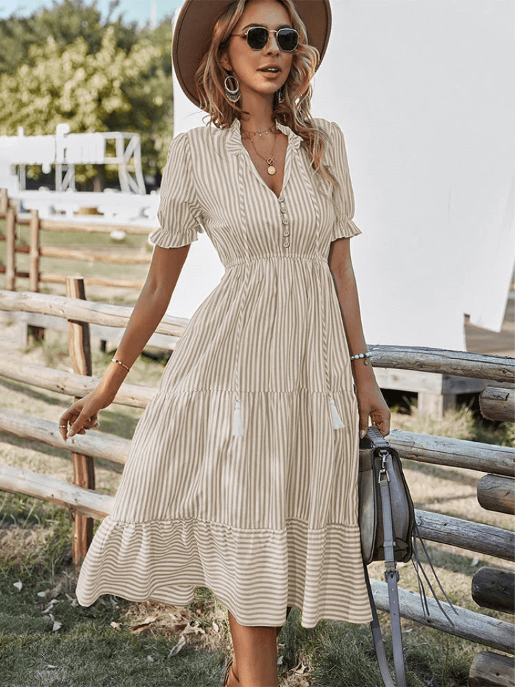 Bequemes - Sexy und bequemes Sommerkleid für dich