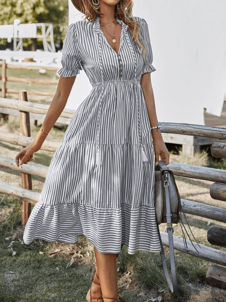 Bequemes - Sexy und bequemes Sommerkleid für dich