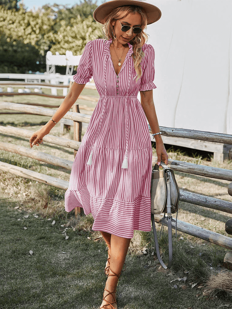 Bequemes - Sexy und bequemes Sommerkleid für dich