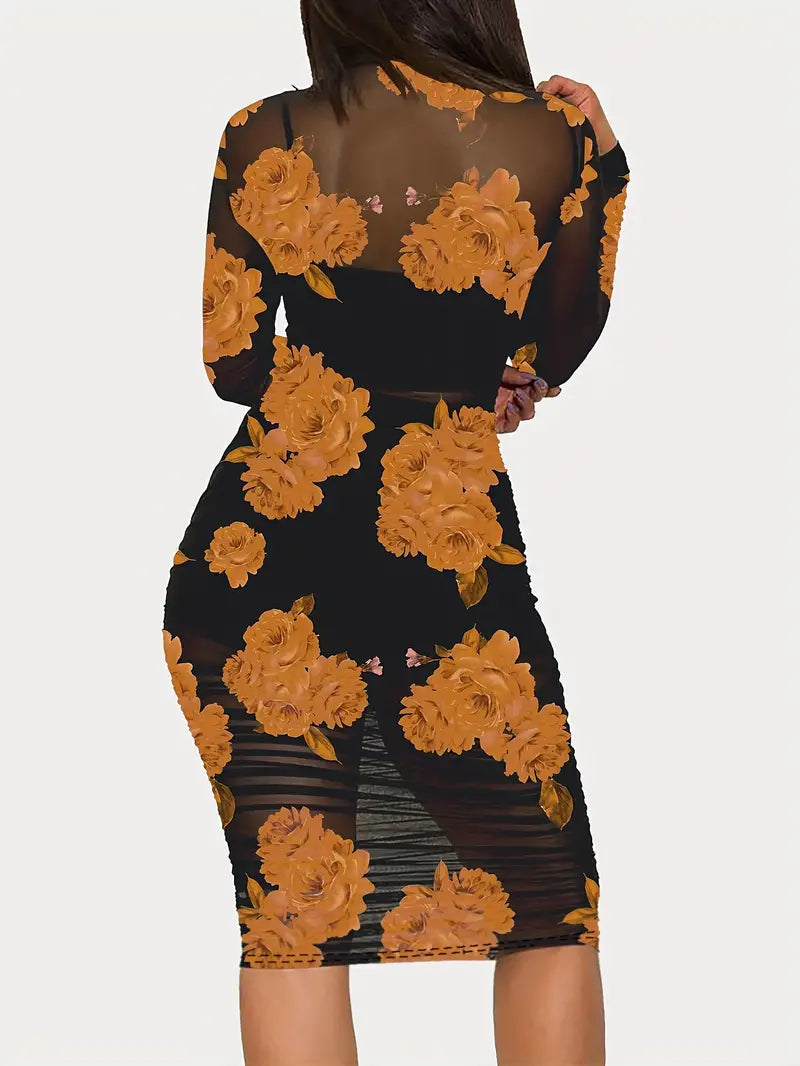 Elegantes Cover Up Kleid für Damen für dich