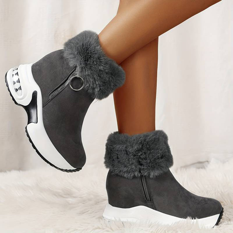Delila - Stilvolle Winterstiefel für Damen