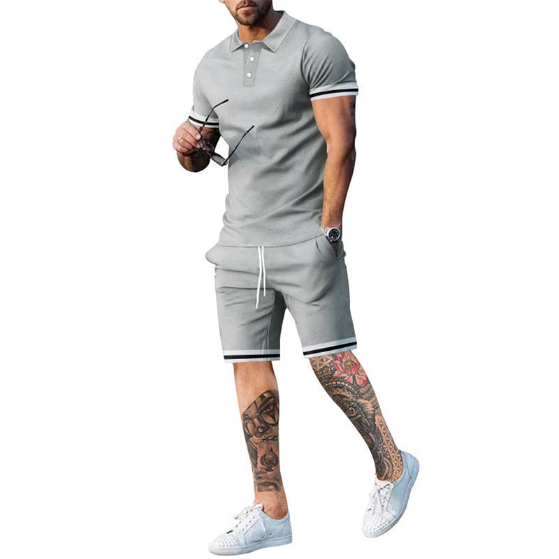 Lässiges und stilvolles Sommeroutfit